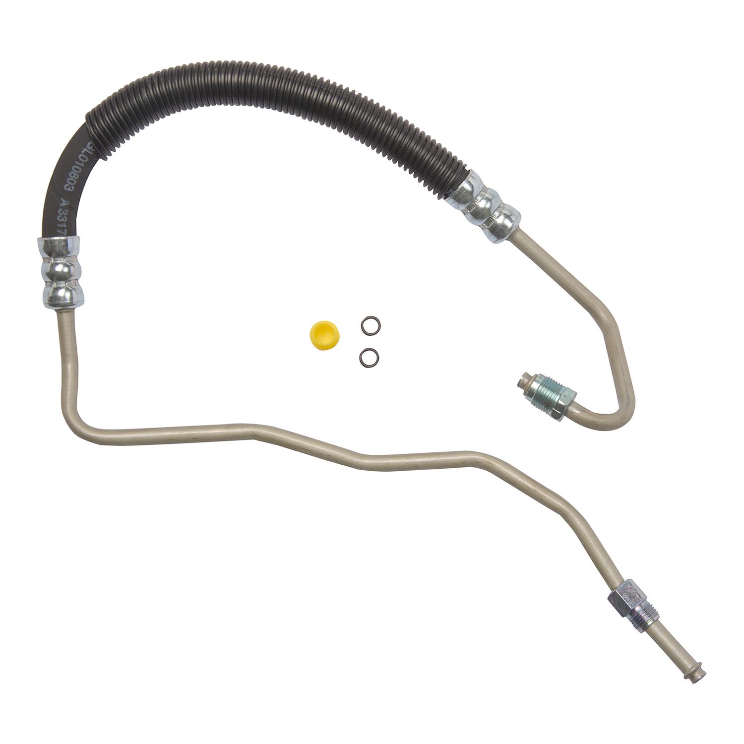 Edelmann 91631 - Power Steering Pressure Line Hose Assembly Edelmann 91631 Power Steering Pressure Line Hose Assembly product image 1 of 3
