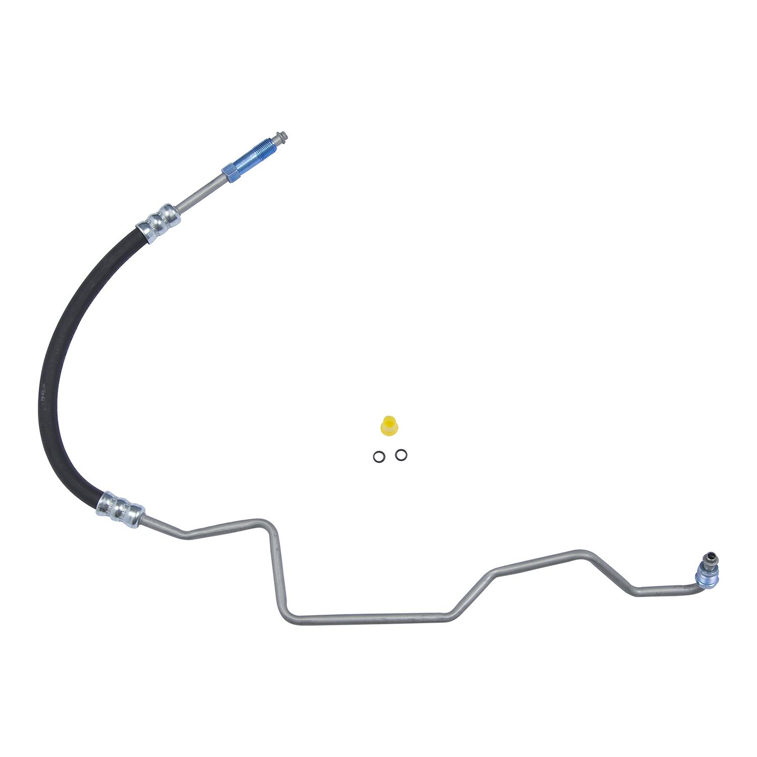 Edelmann 91633 - Power Steering Pressure Line Hose Assembly Edelmann 91633 Power Steering Pressure Line Hose Assembly product image 1 of 3