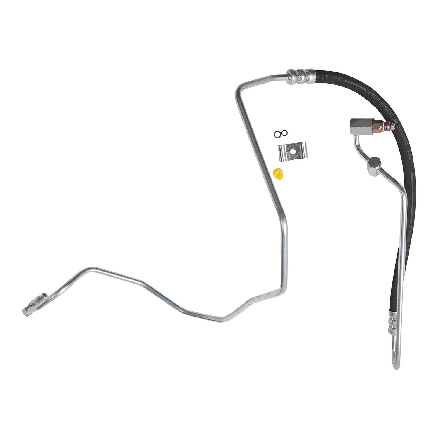 Edelmann 91635 - Power Steering Pressure Line Hose Assembly Edelmann 91635 Power Steering Pressure Line Hose Assembly product image 1 of 3
