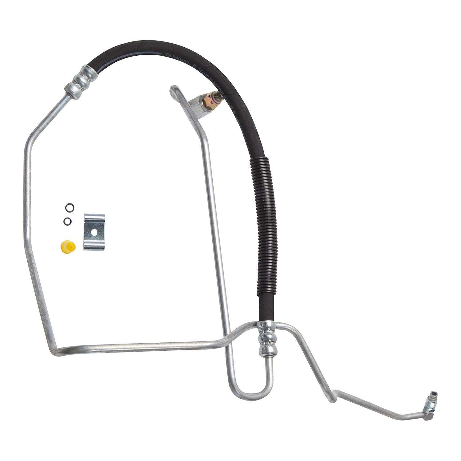 Edelmann 91637 - Power Steering Pressure Line Hose Assembly Edelmann 91637 Power Steering Pressure Line Hose Assembly product image 1 of 3