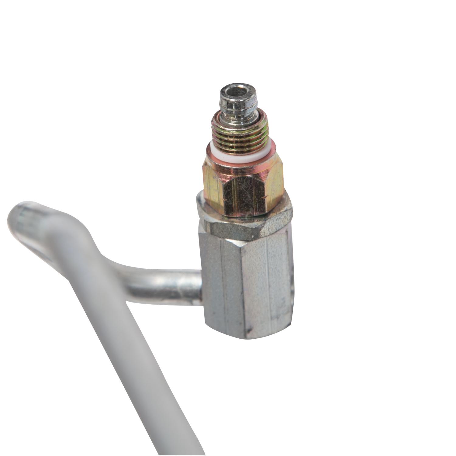 Edelmann 91637 - Power Steering Pressure Line Hose Assembly Edelmann 91637 Power Steering Pressure Line Hose Assembly product image 3 of 3