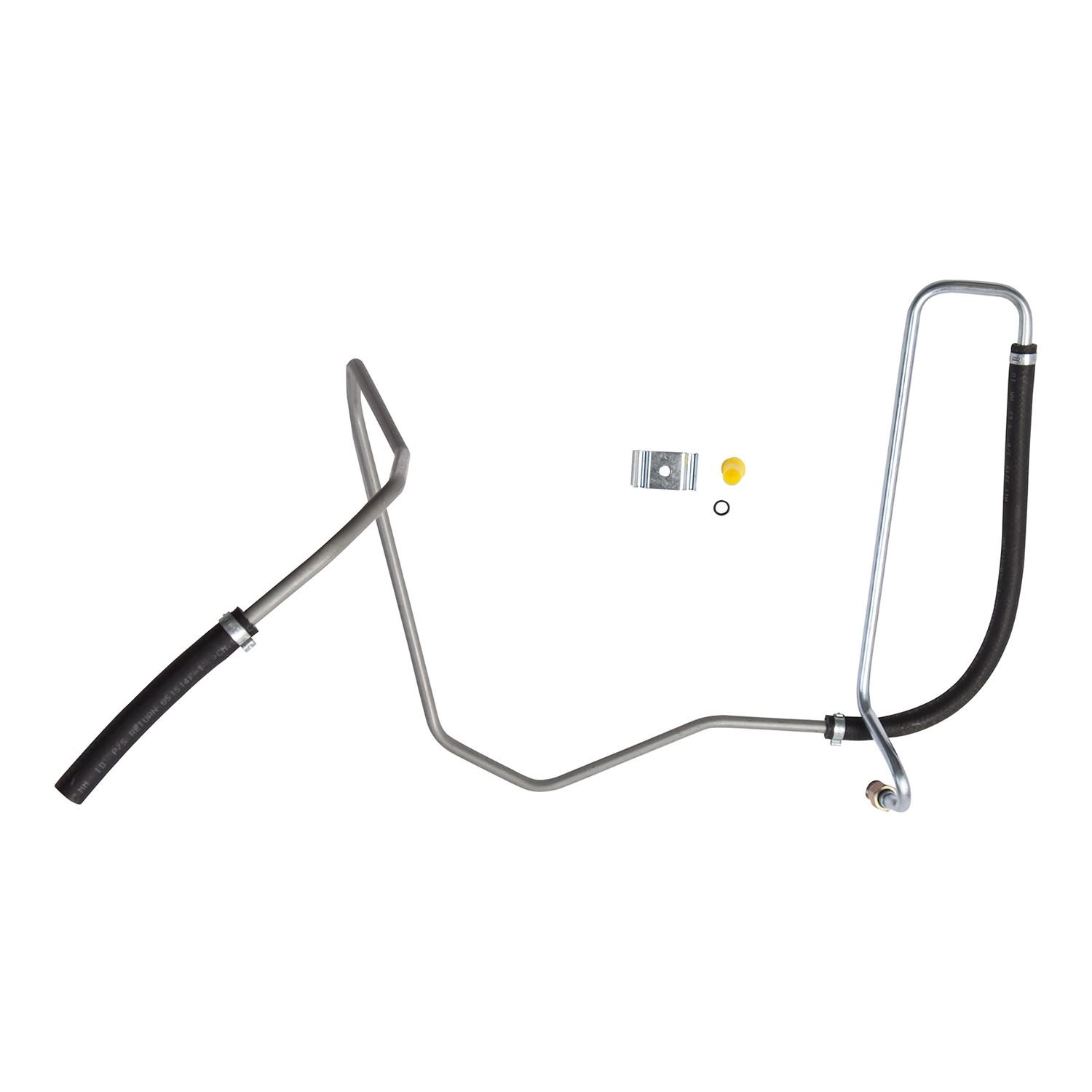 Edelmann 91640 - Power Steering Return Line Hose Assembly Edelmann 91640 Power Steering Return Line Hose Assembly product image 1 of 2