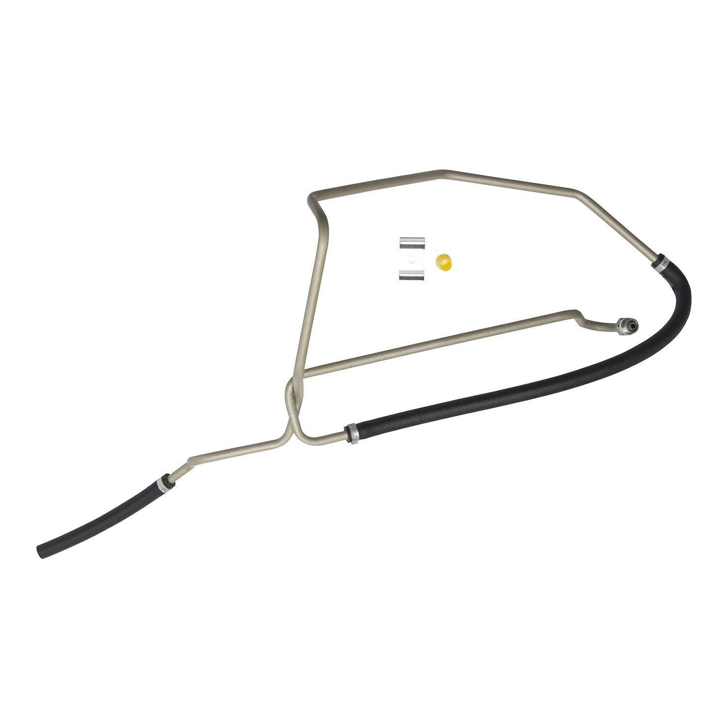 Edelmann 91641 - Power Steering Return Line Hose Assembly Edelmann 91641 Power Steering Return Line Hose Assembly product image 1 of 2