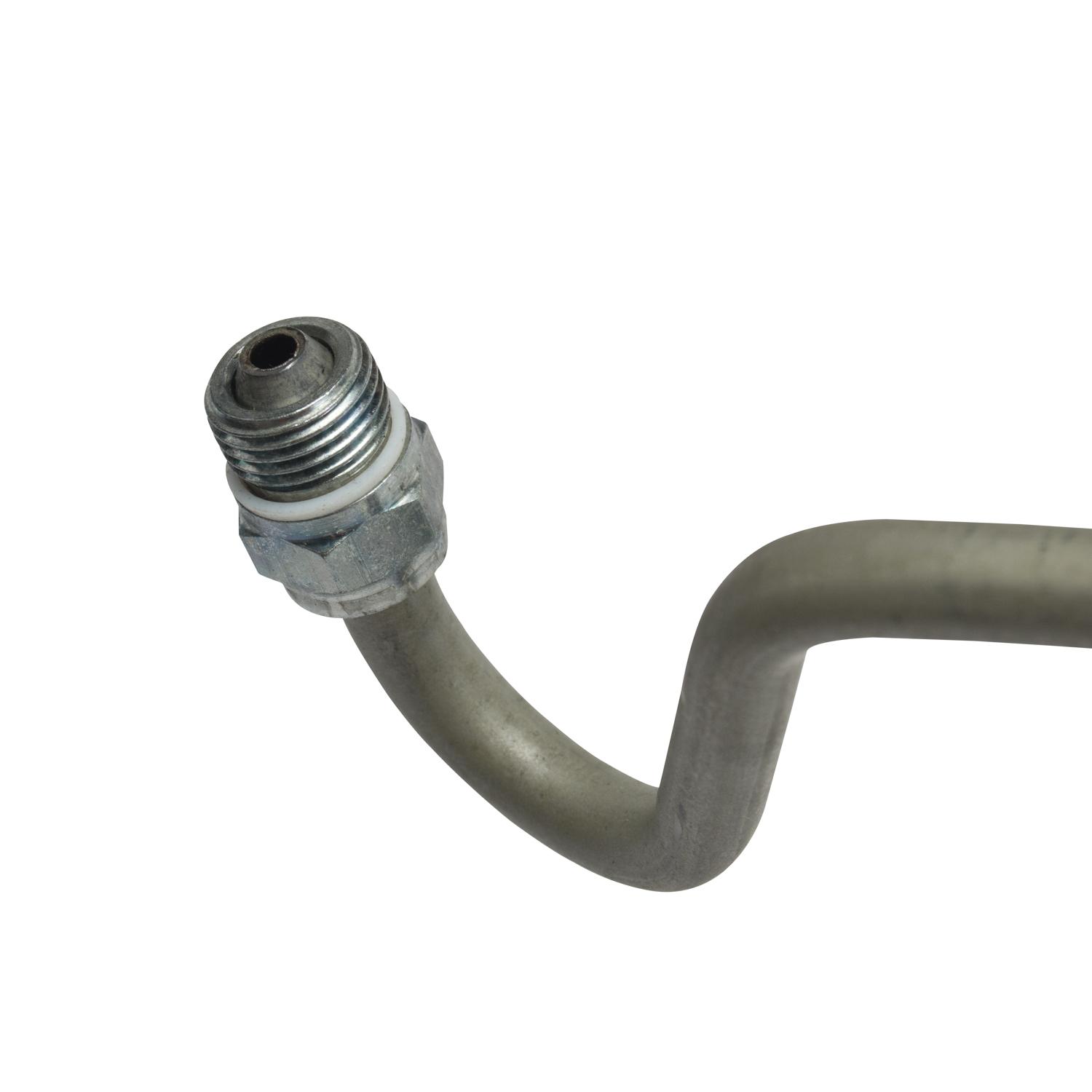 Edelmann 91641 - Power Steering Return Line Hose Assembly Edelmann 91641 Power Steering Return Line Hose Assembly product image 2 of 2