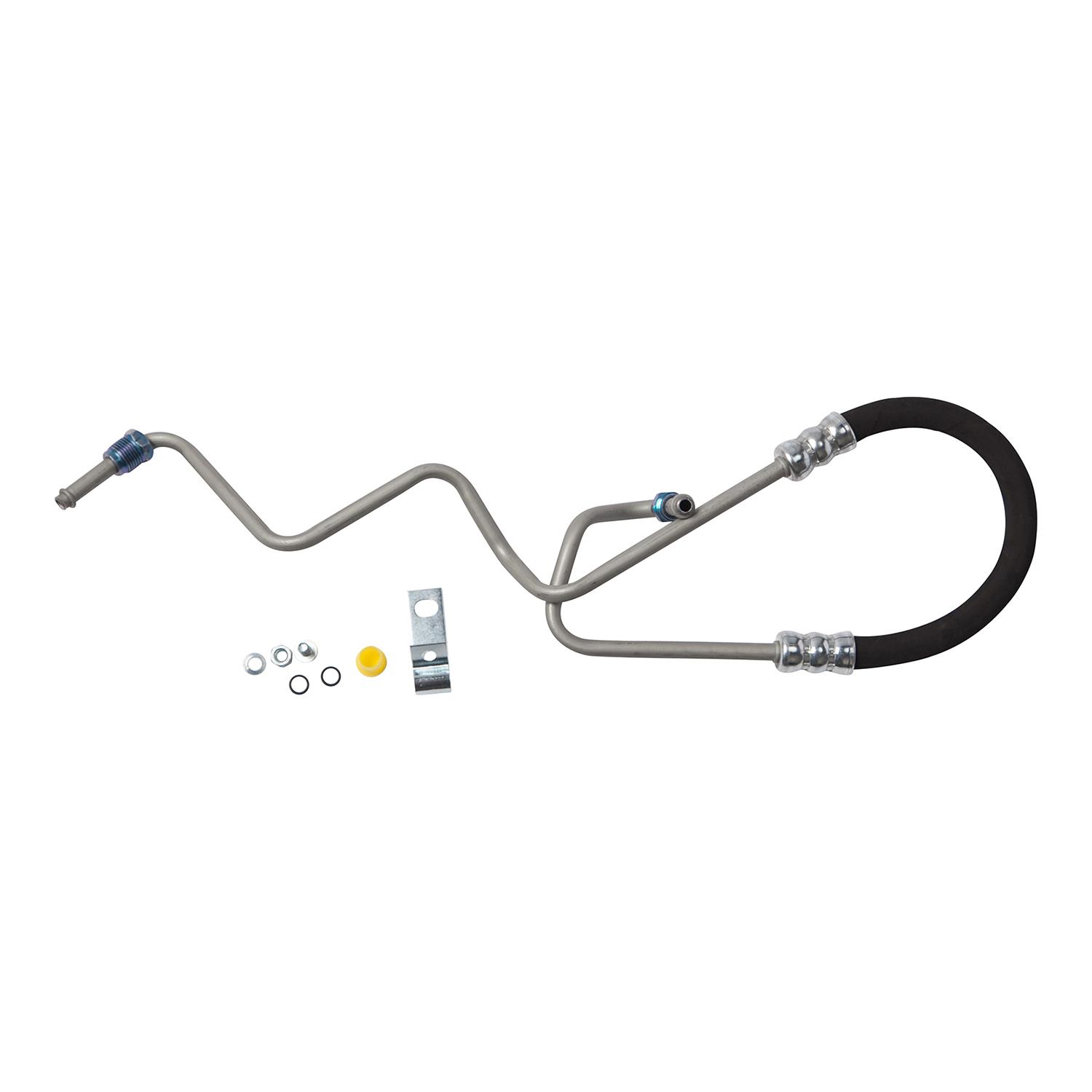 Edelmann 91644 - Power Steering Pressure Line Hose Assembly Edelmann 91644 Power Steering Pressure Line Hose Assembly product image 1 of 3