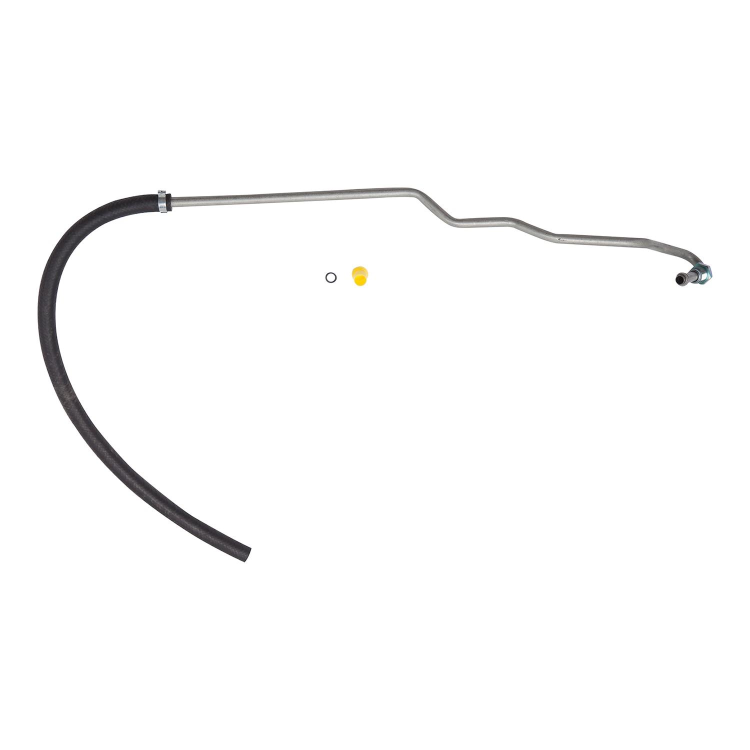 Edelmann 91649 - Power Steering Return Line Hose Assembly Edelmann 91649 Power Steering Return Line Hose Assembly product image 1 of 2