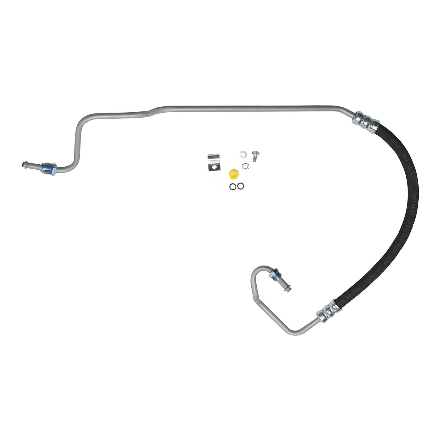 Edelmann 91650 - Power Steering Pressure Line Hose Assembly Edelmann 91650 Power Steering Pressure Line Hose Assembly product image 1 of 3