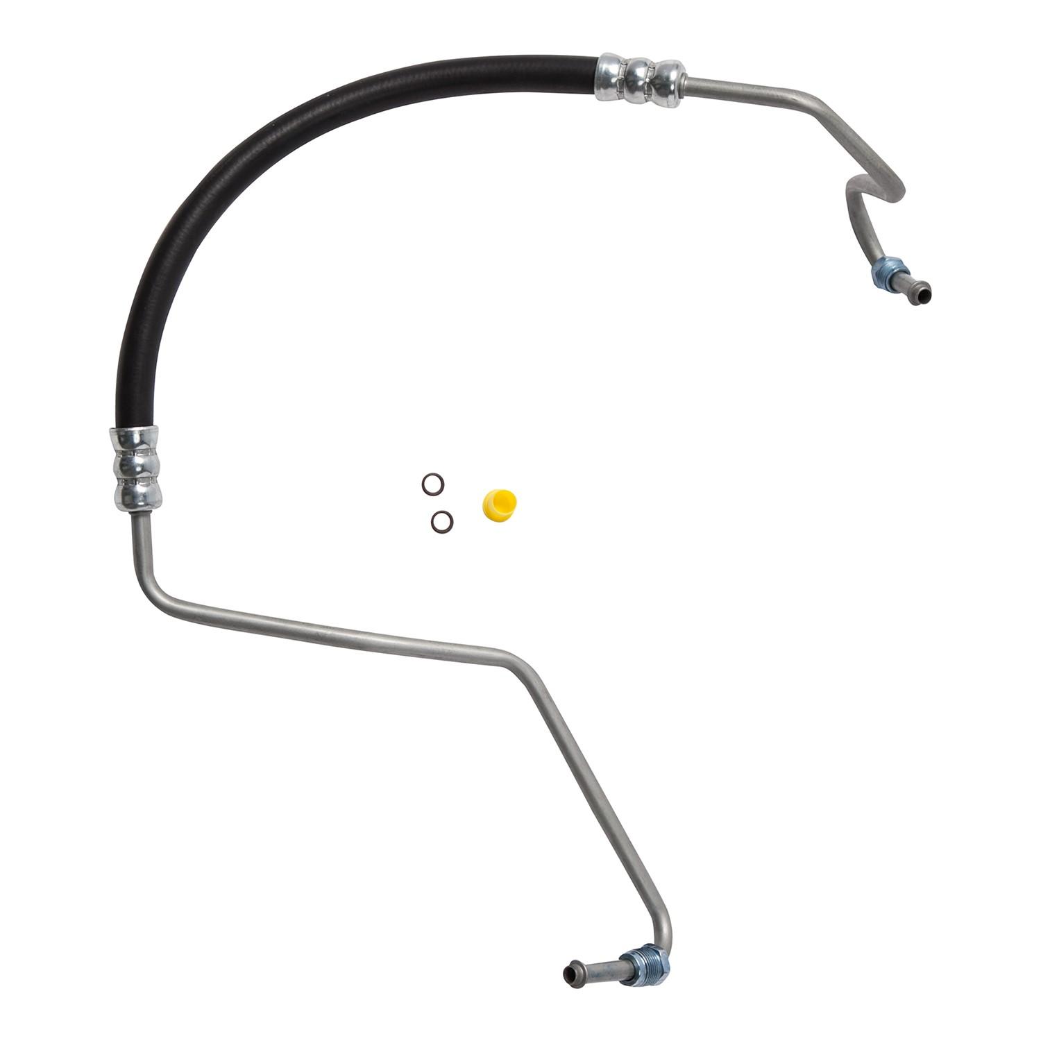 Edelmann 91651 Power Steering Pressure Line Hose Assembly product image 1 of 3