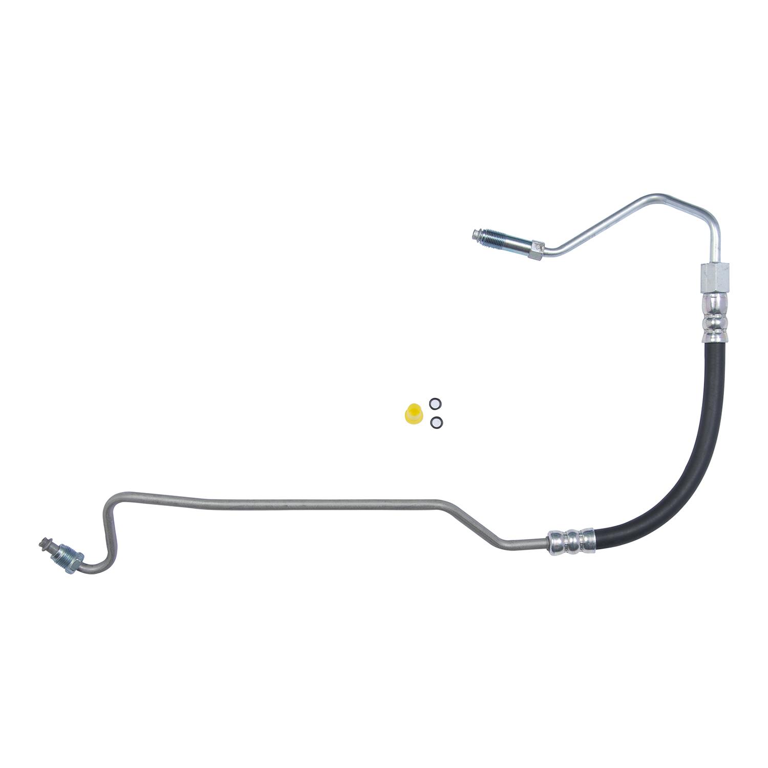 Edelmann 91657 Power Steering Pressure Line Hose Assembly product image 1 of 3