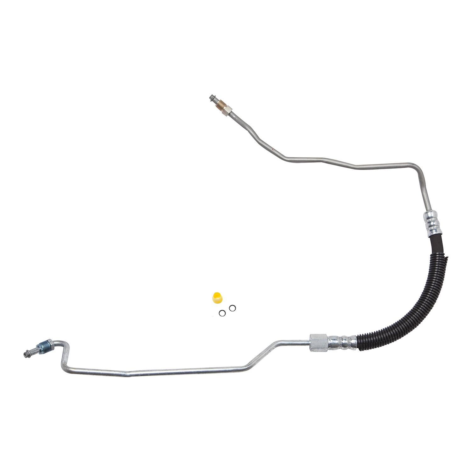 Edelmann 91658 - Power Steering Pressure Line Hose Assembly Edelmann 91658 Power Steering Pressure Line Hose Assembly product image 1 of 3