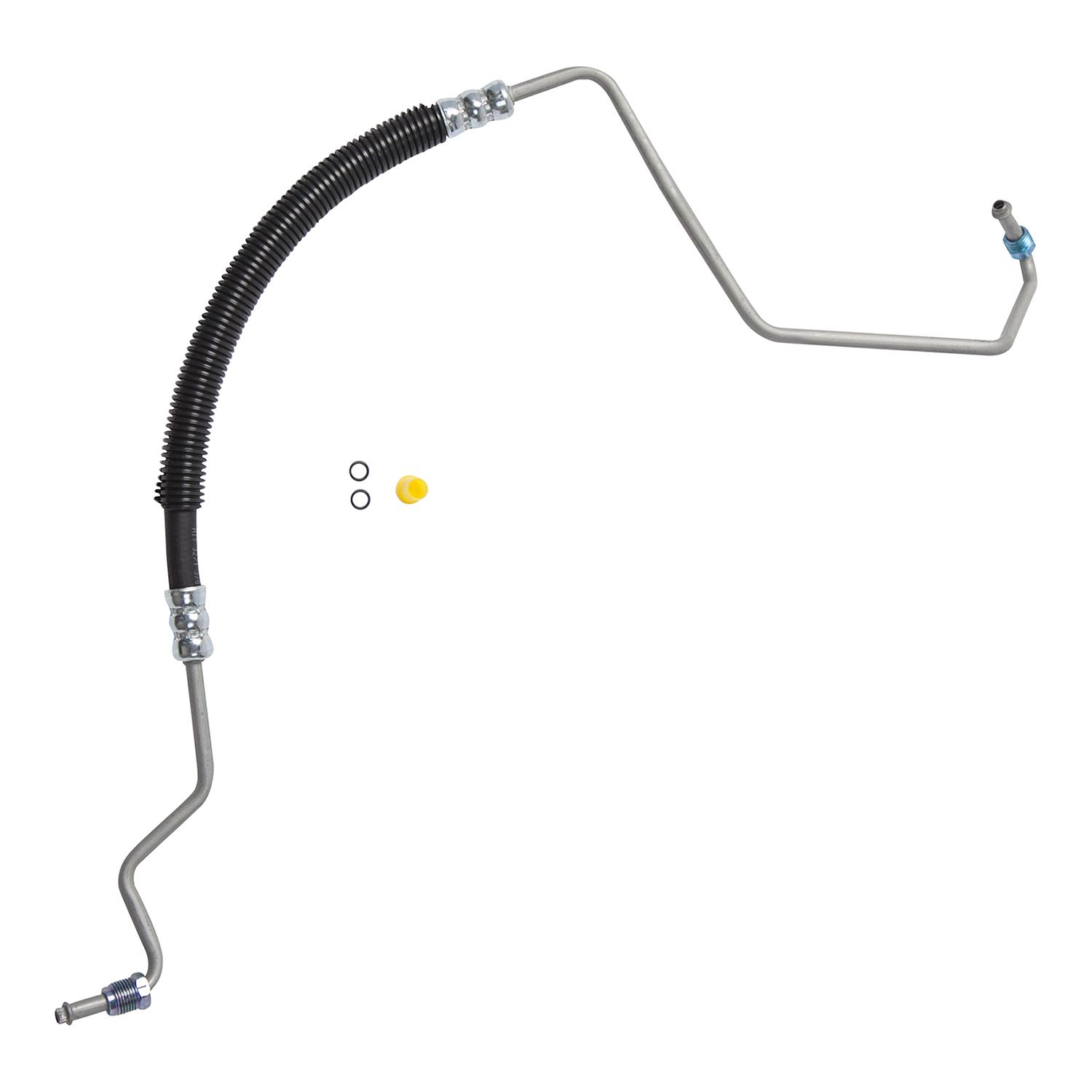 Edelmann 91659 - Power Steering Pressure Line Hose Assembly Edelmann 91659 Power Steering Pressure Line Hose Assembly product image 1 of 3