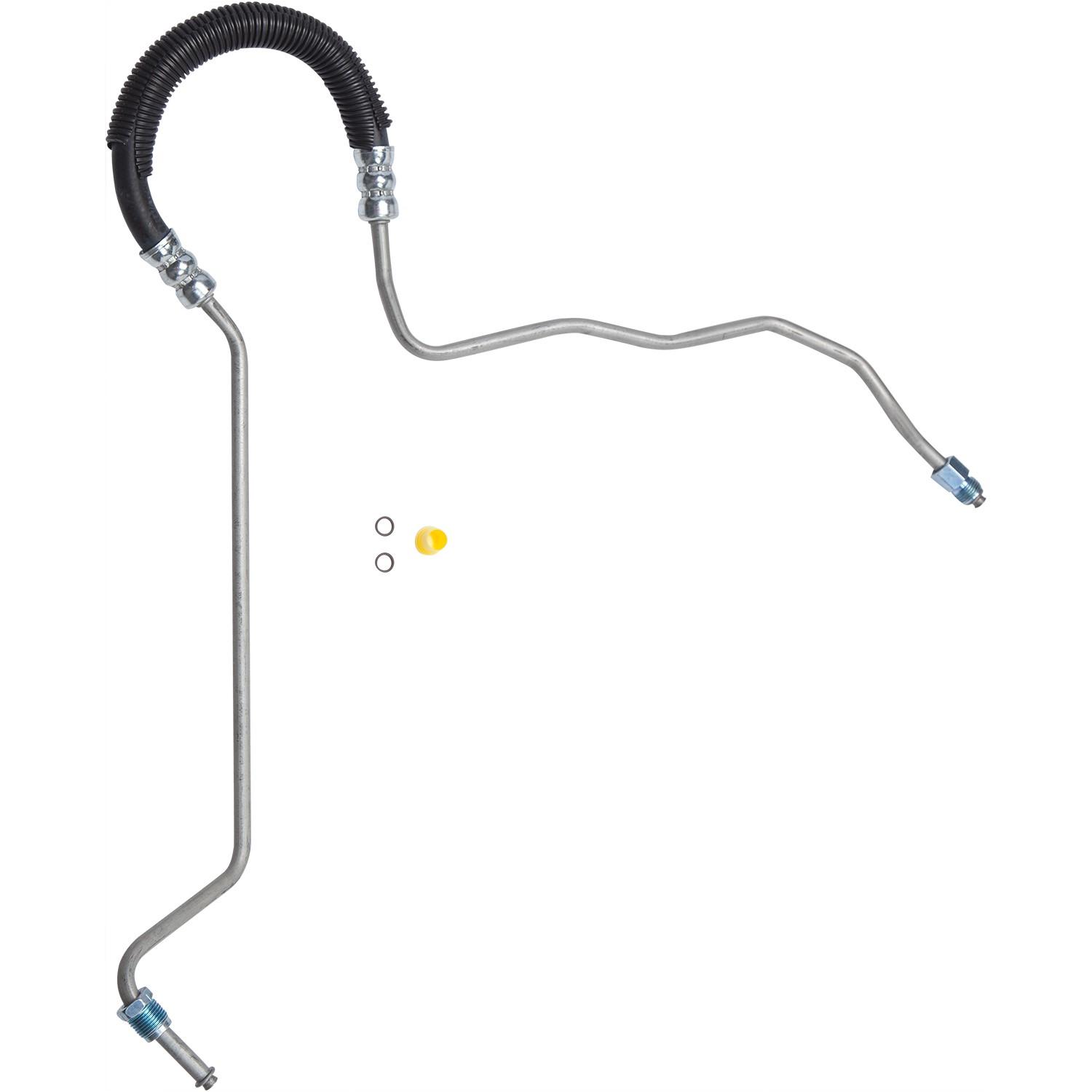 Edelmann 91662 - Power Steering Pressure Line Hose Assembly Edelmann 91662 Power Steering Pressure Line Hose Assembly product image 1 of 3