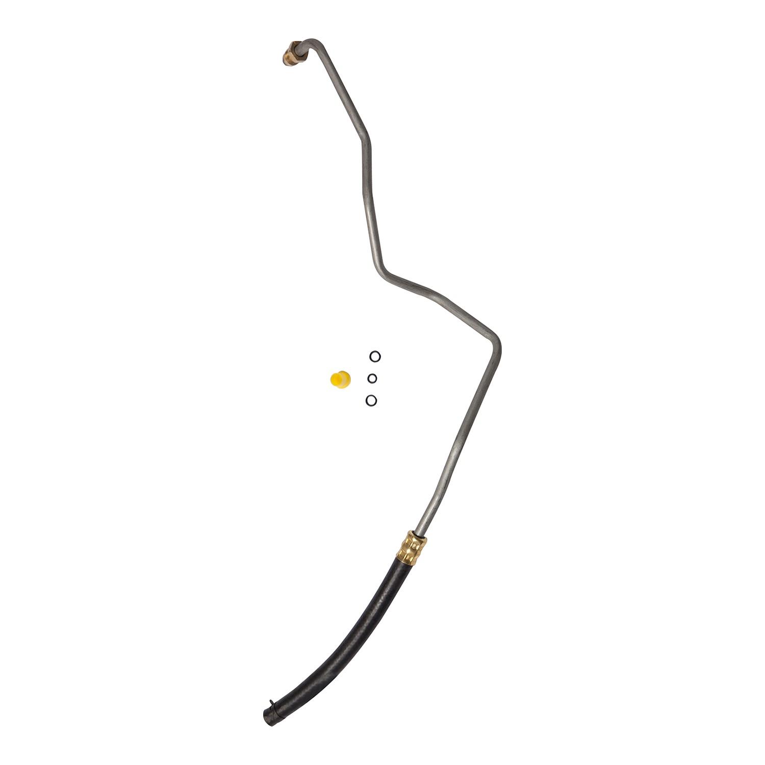 Edelmann 91664 - Power Steering Return Line Hose Assembly Edelmann 91664 Power Steering Return Line Hose Assembly product image 1 of 2