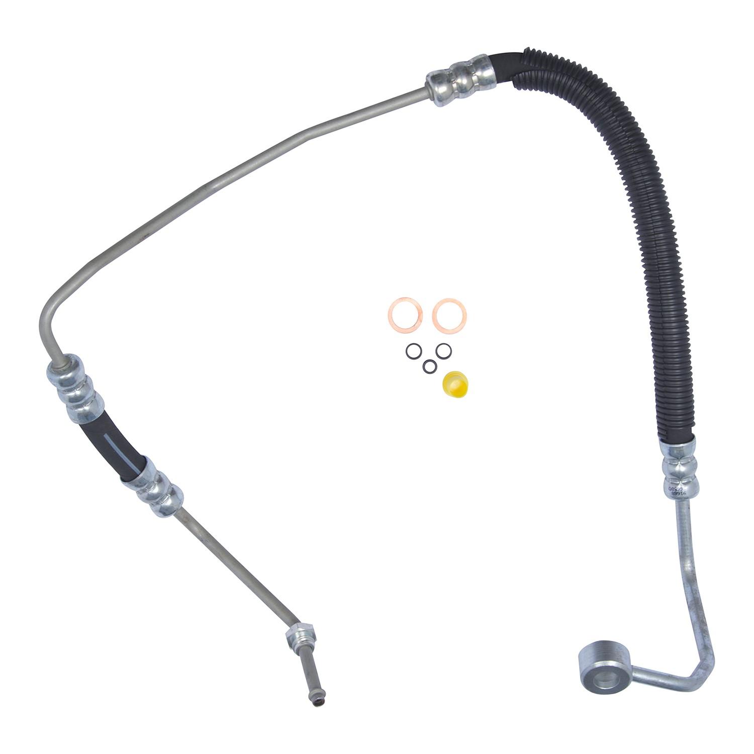 Edelmann 91668 - Power Steering Pressure Line Hose Assembly Edelmann 91668 Power Steering Pressure Line Hose Assembly product image 1 of 3