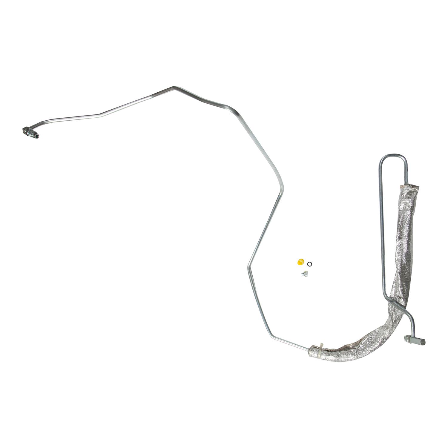 Edelmann 91669 Power Steering Pressure Line Hose Assembly product image 1 of 3