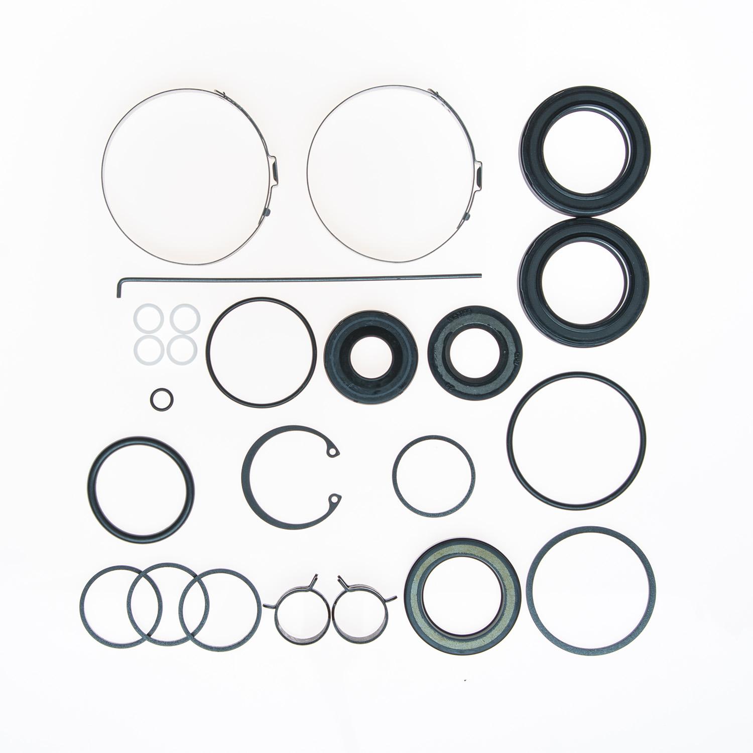 Edelmann 9167 - Rack and Pinion Seal Kit Edelmann 9167 Rack and Pinion Seal Kit product image 1 of 1