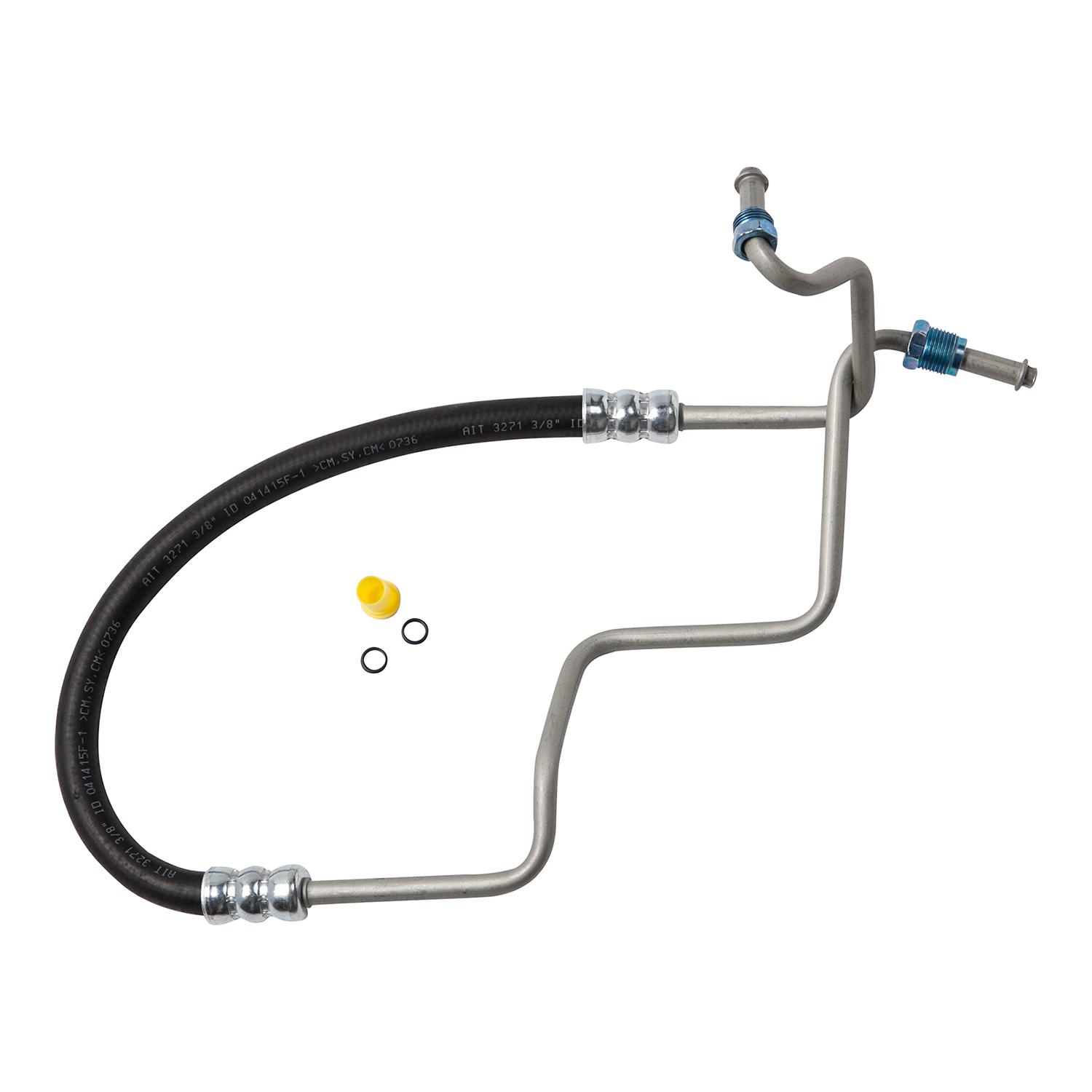 Edelmann 91675 - Power Steering Pressure Line Hose Assembly Edelmann 91675 Power Steering Pressure Line Hose Assembly product image 1 of 3