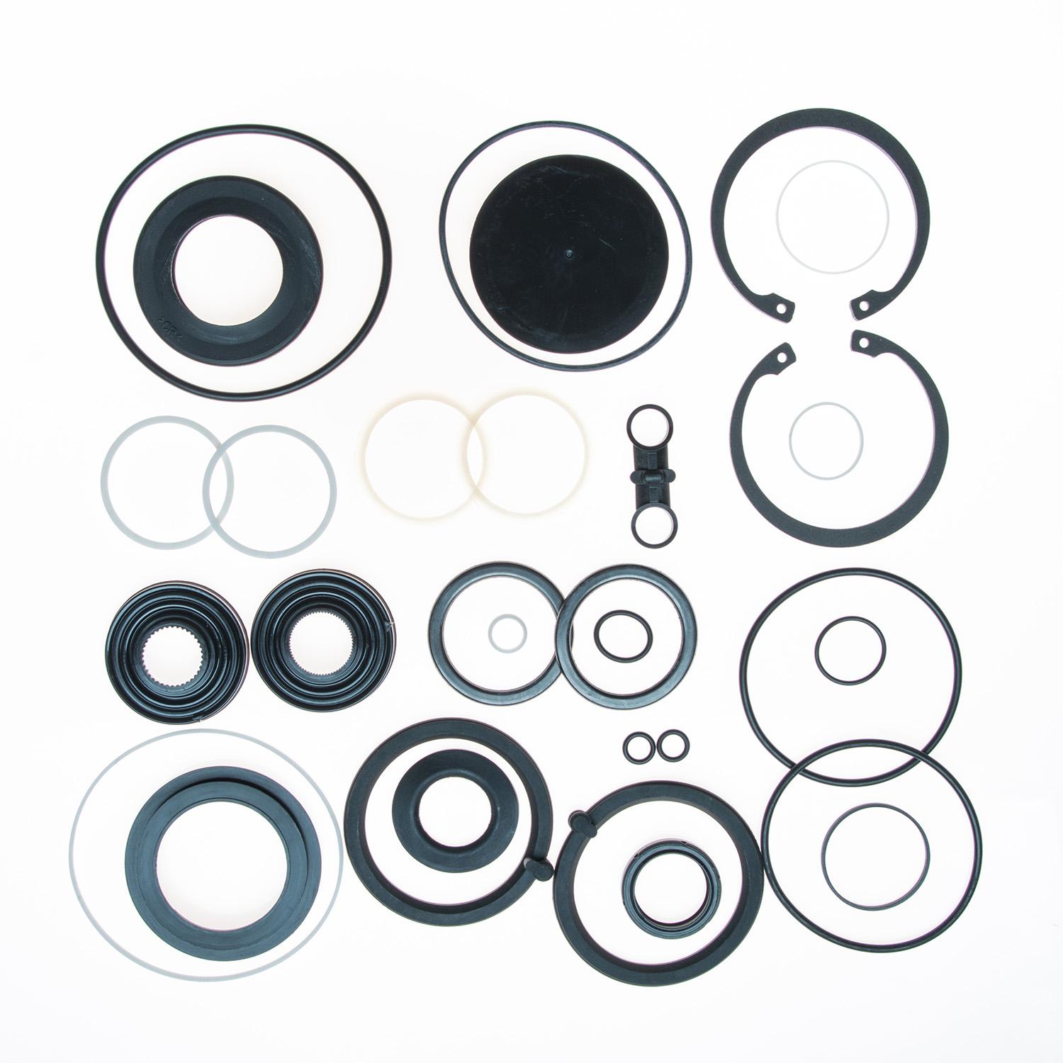 Edelmann 9168 - Steering Gear Rebuild Kit Edelmann 9168 Power Steering Pressure Hose Seal product image 1 of 1