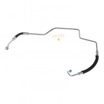 Edelmann 91687 Power Steering Pressure Line Hose Assembly product image 1 of 3