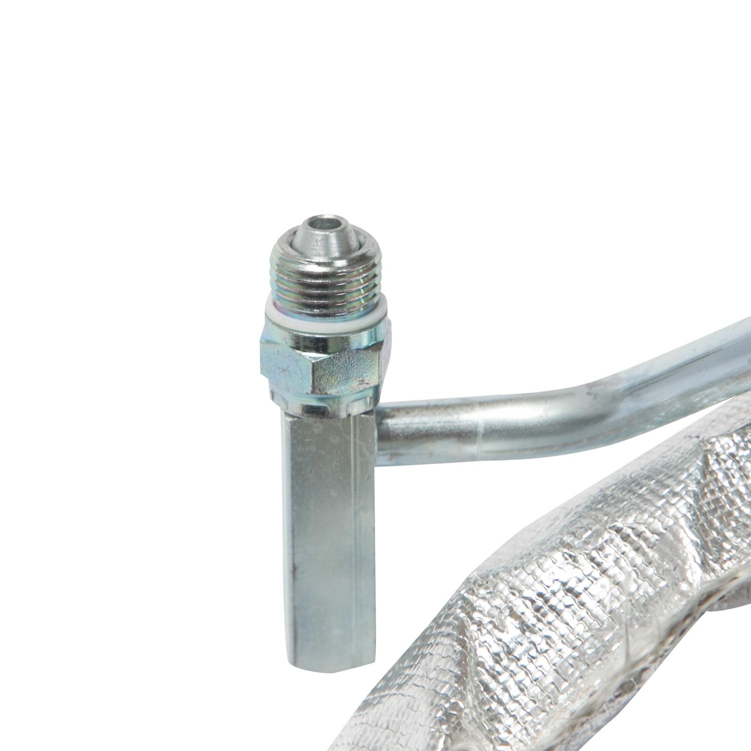 Edelmann 91689 - Power Steering Pressure Line Hose Assembly Edelmann 91689 Power Steering Pressure Line Hose Assembly product image 2 of 3