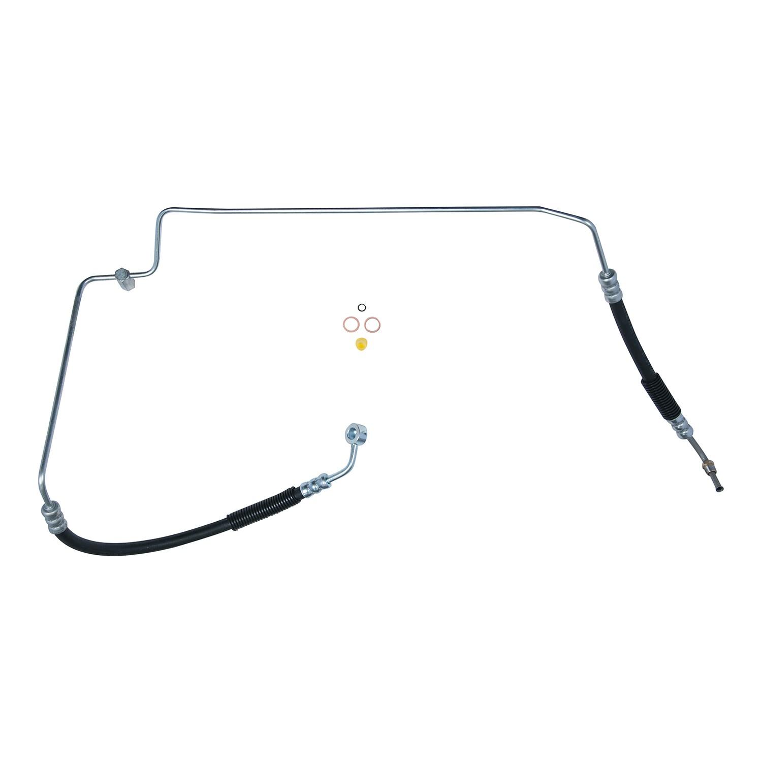 Edelmann 91692 - Power Steering Pressure Line Hose Assembly Edelmann 91692 Power Steering Pressure Line Hose Assembly product image 1 of 3