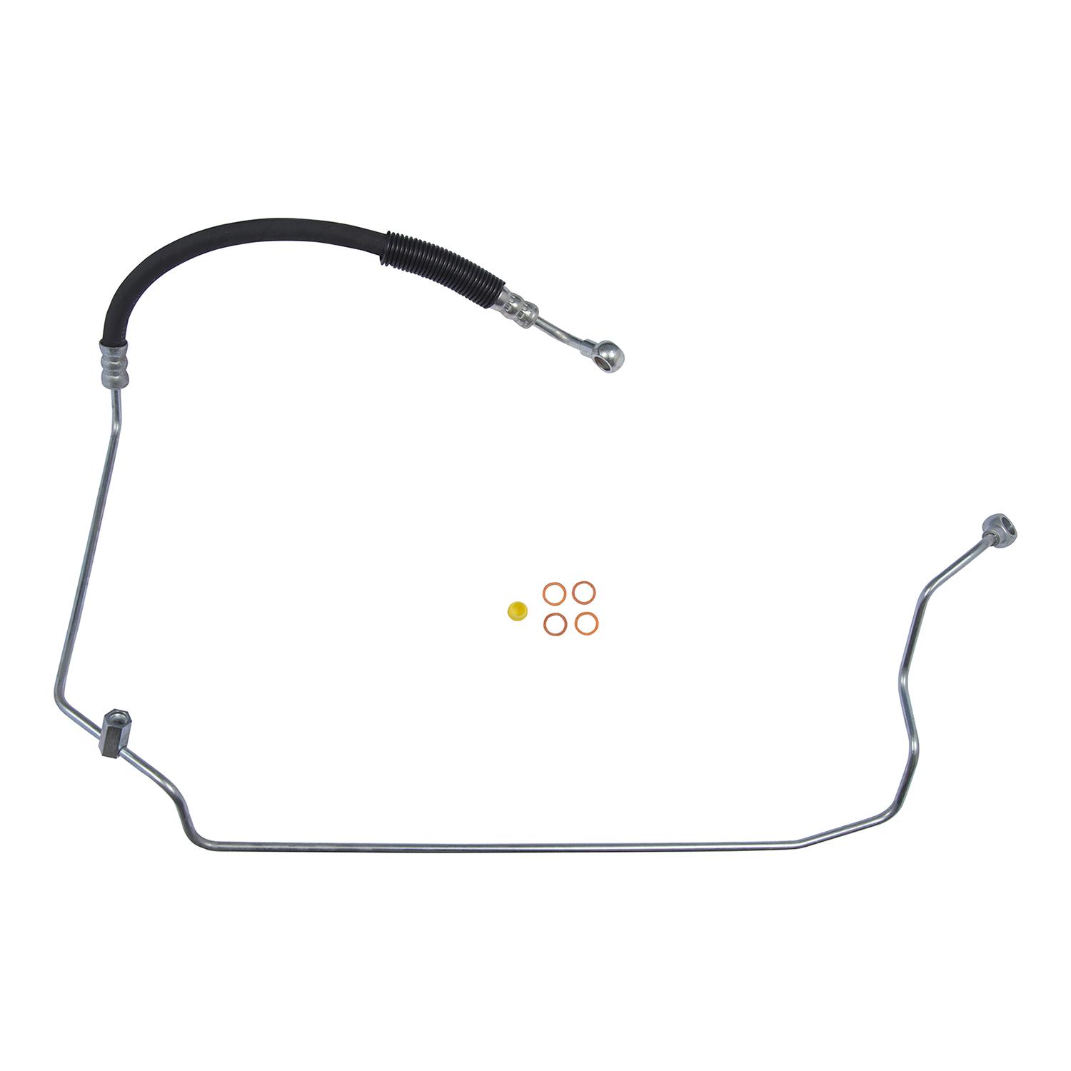 Edelmann 91693 - Power Steering Pressure Line Hose Assembly Edelmann 91693 Power Steering Pressure Line Hose Assembly product image 1 of 3