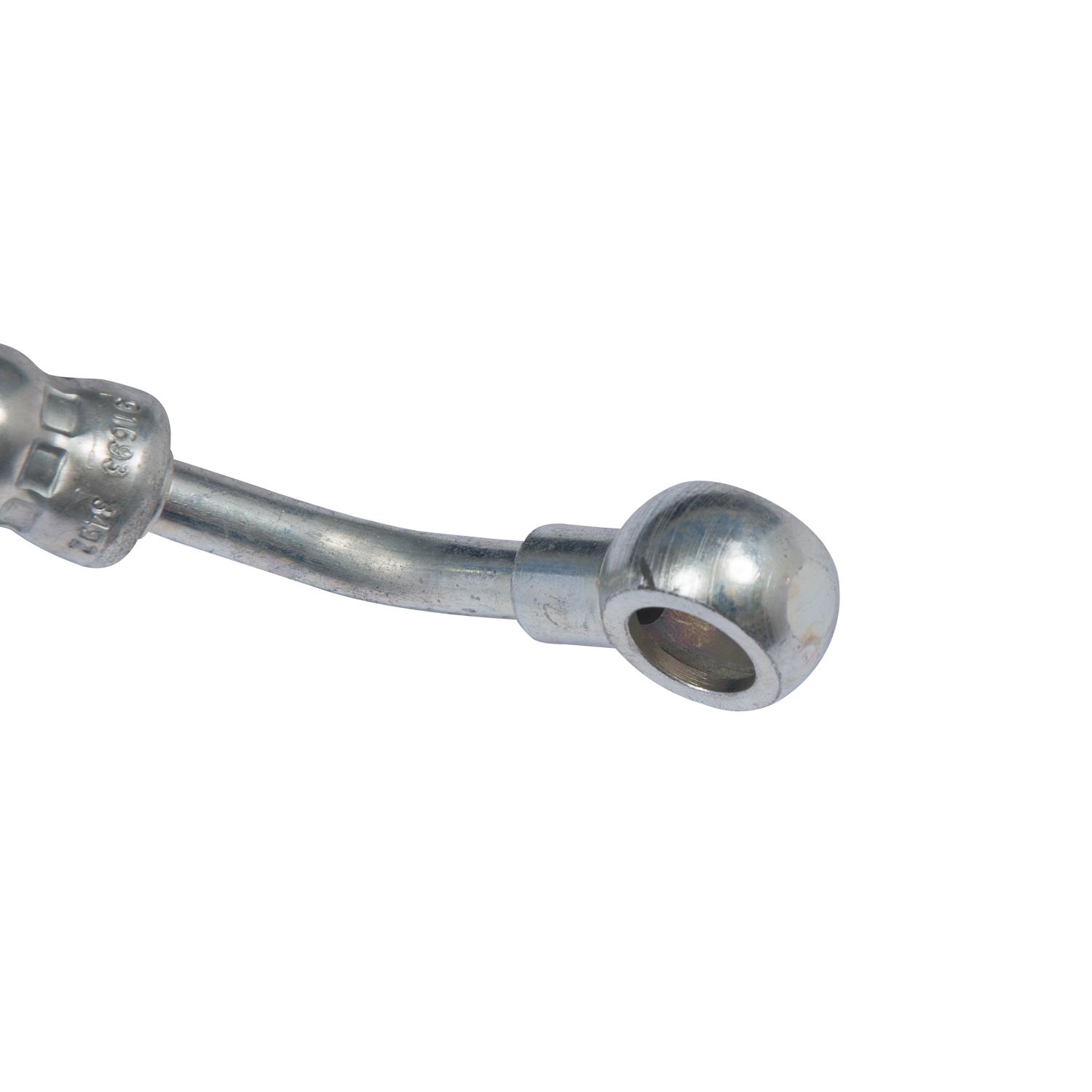 Edelmann 91693 - Power Steering Pressure Line Hose Assembly Edelmann 91693 Power Steering Pressure Line Hose Assembly product image 2 of 3
