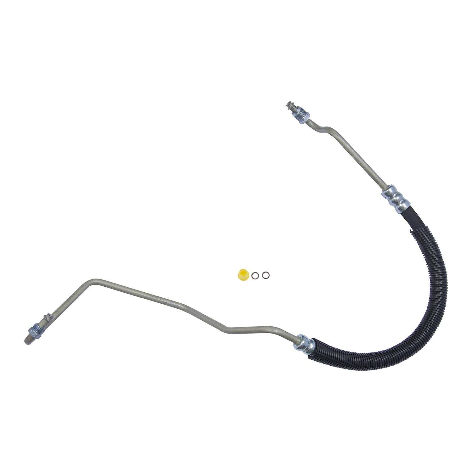 Edelmann 91696 Power Steering Pressure Line Hose Assembly product image 1 of 3