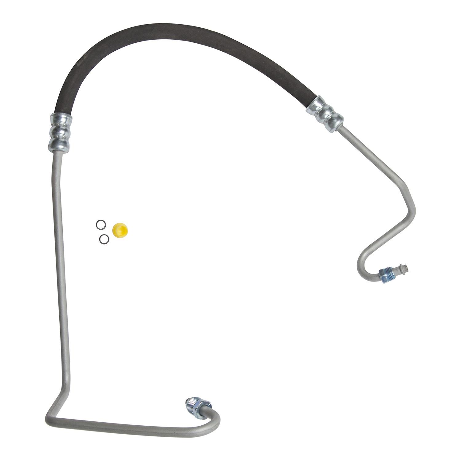 Edelmann 91697 Power Steering Pressure Line Hose Assembly product image 1 of 3