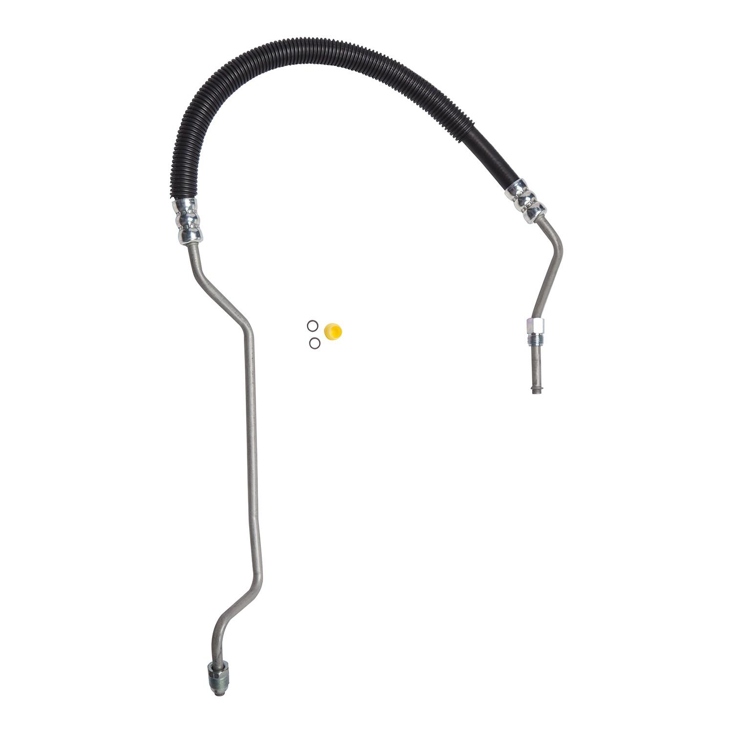 Edelmann 91710 Power Steering Pressure Line Hose Assembly product image 1 of 3