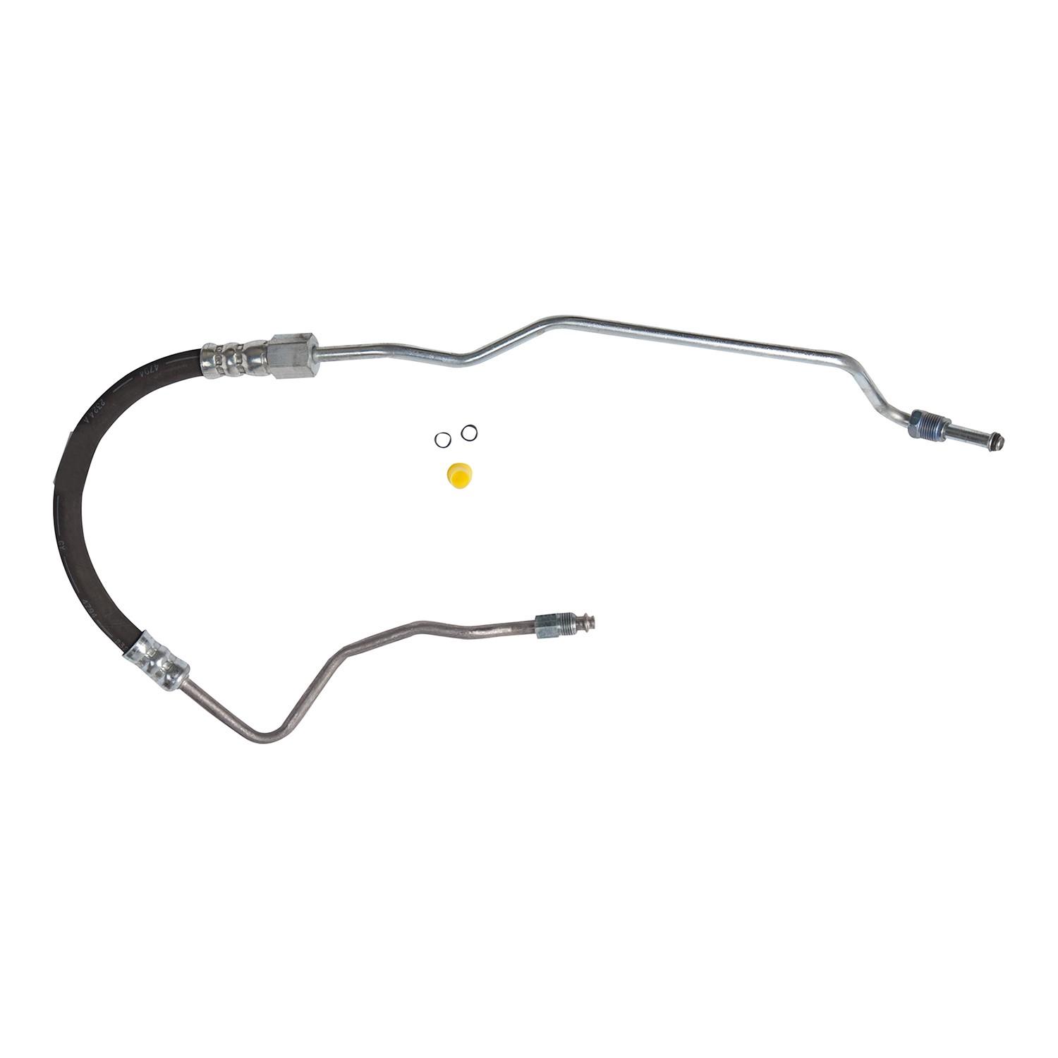 Edelmann 91713 Power Steering Pressure Line Hose Assembly product image 1 of 3