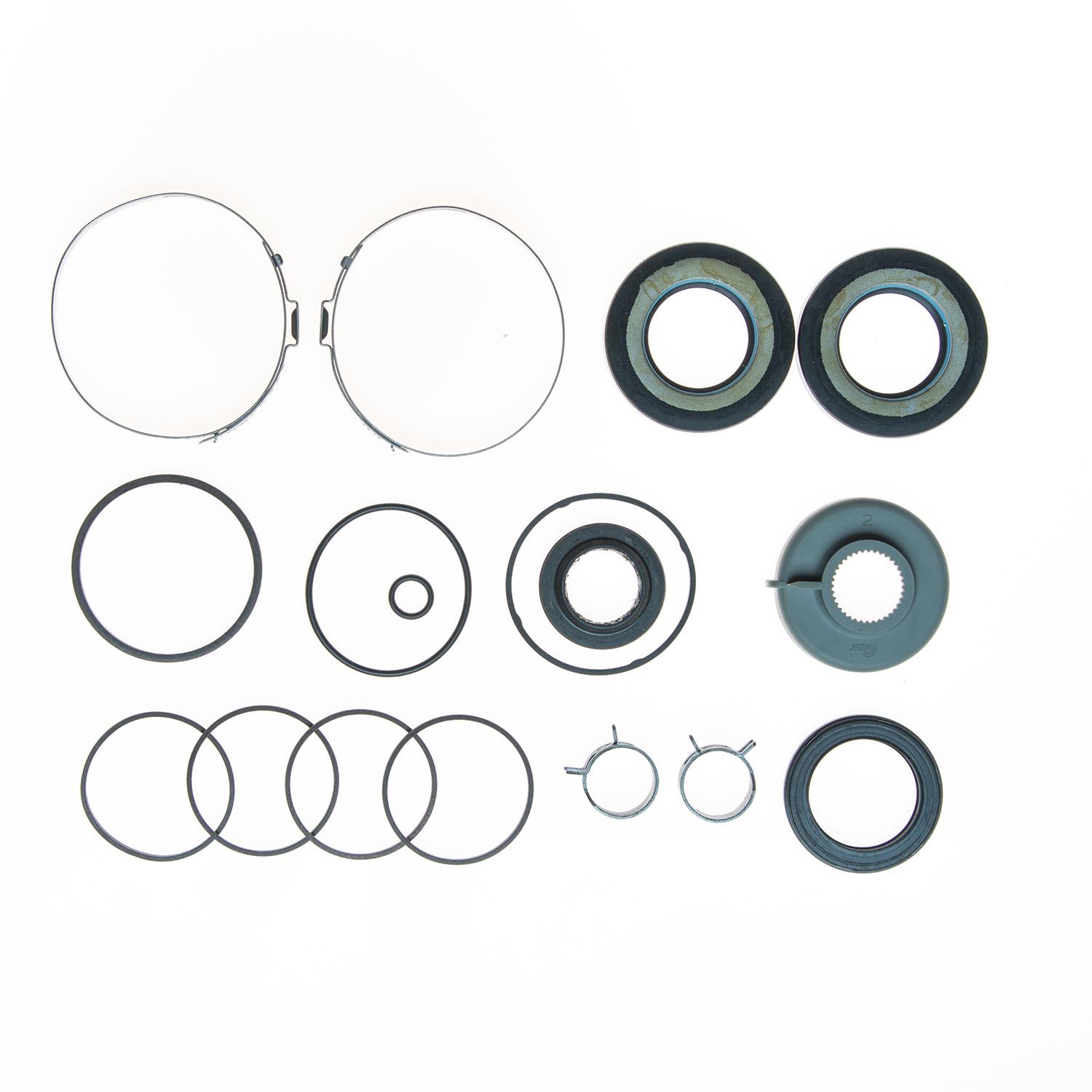 Edelmann 9172 - Rack and Pinion Seal Kit Edelmann 9172 Rack and Pinion Seal Kit product image 1 of 1