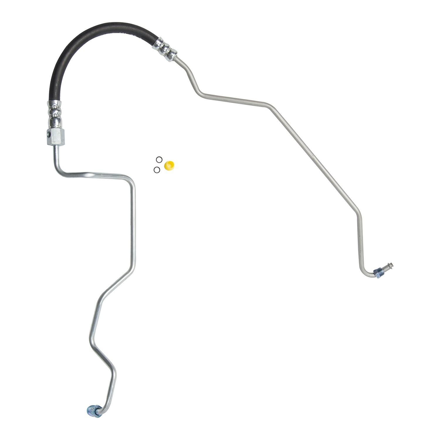 Edelmann 91720 Power Steering Pressure Line Hose Assembly product image 1 of 3