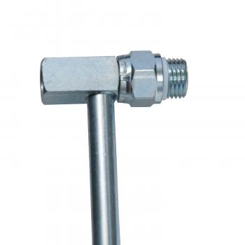 Edelmann 91735 Power Steering Pressure Line Hose Assembly product image 2 of 3