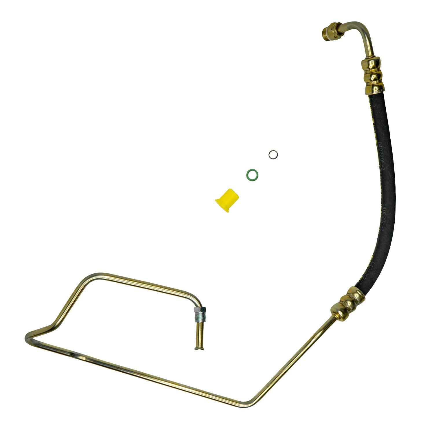 Edelmann 91743E - Power Steering Pressure Line Hose Assembly Edelmann 91743E Power Steering Pressure Line Hose Assembly product image 1 of 1