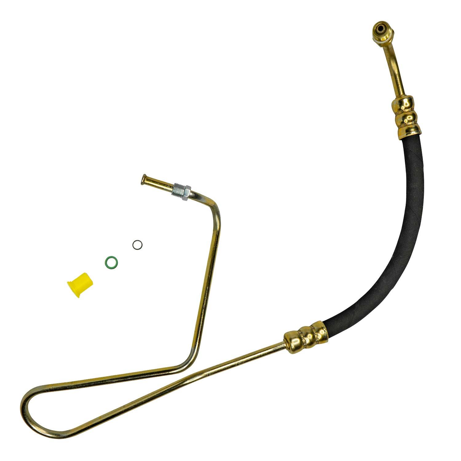 Edelmann 91744E Power Steering Pressure Line Hose Assembly product image 1 of 1