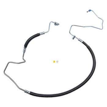 Edelmann 91748 Power Steering Pressure Line Hose Assembly product image 1 of 3