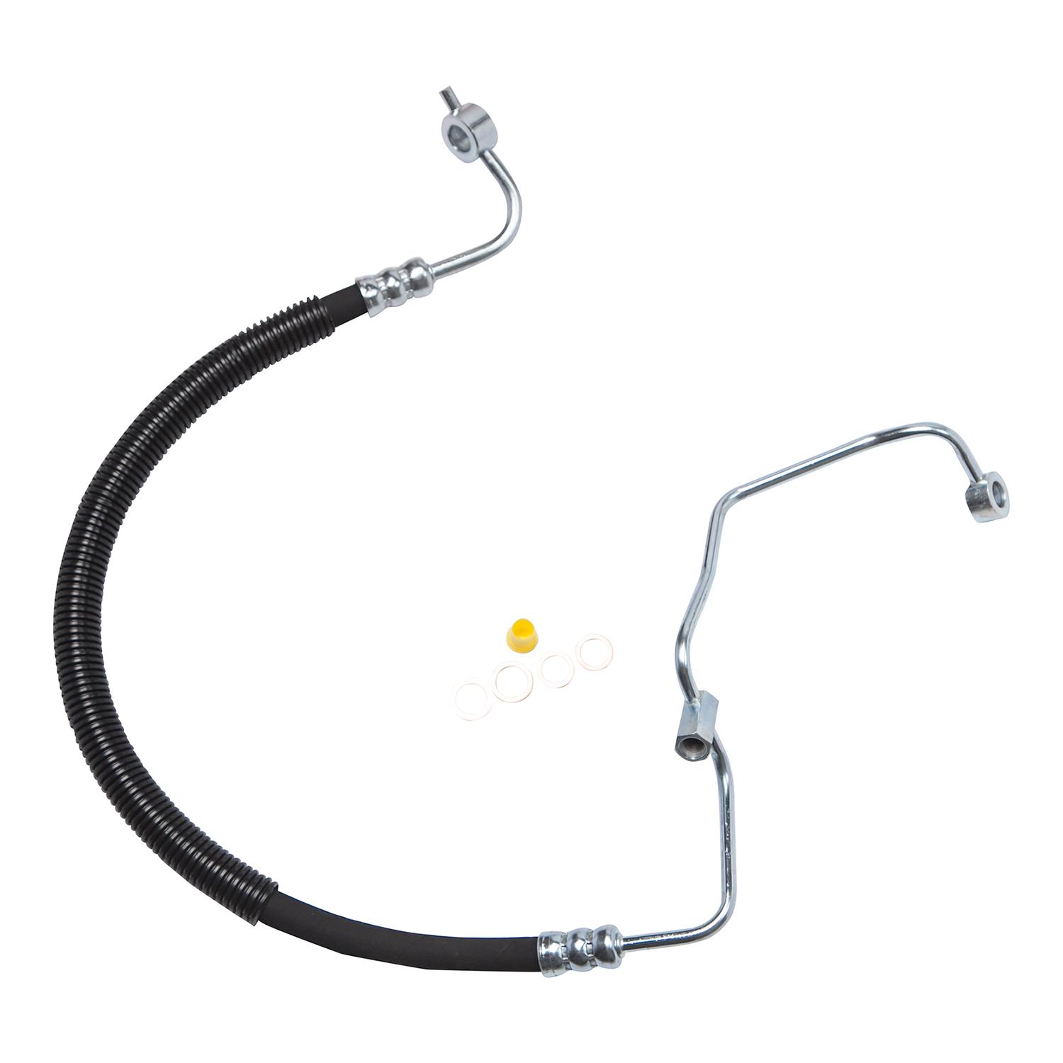 Edelmann 91755 Power Steering Pressure Line Hose Assembly product image 1 of 3