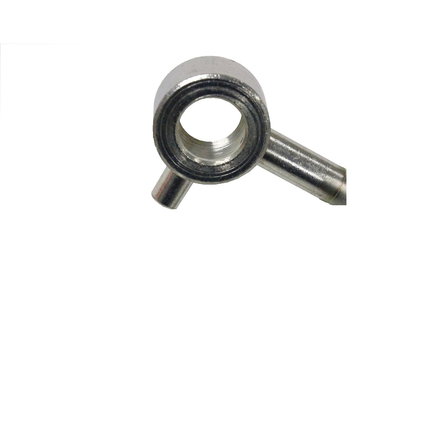 Edelmann 91758 Power Steering Pressure Line Hose Assembly product image 2 of 3