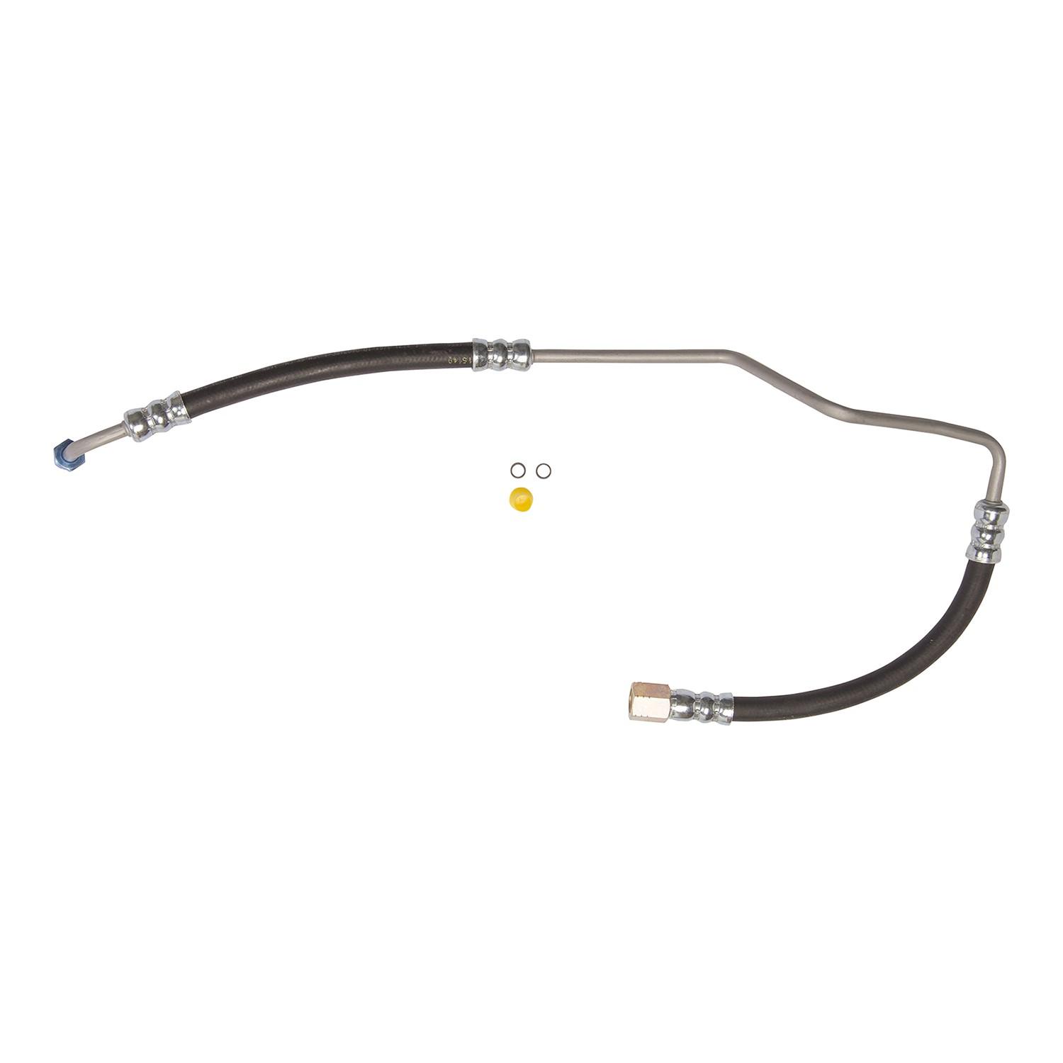 Edelmann 91759 Power Steering Pressure Line Hose Assembly product image 1 of 3