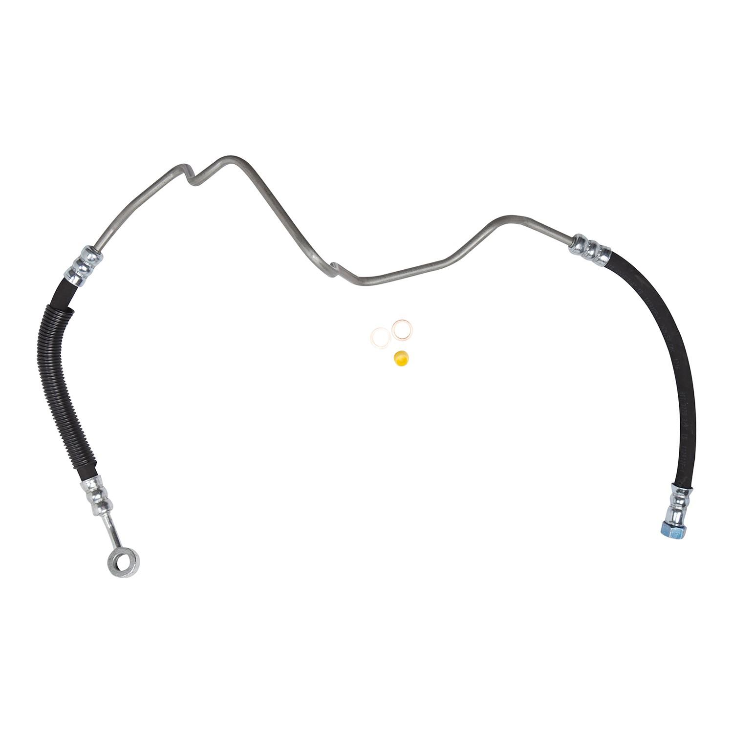 Edelmann 91762 - Power Steering Pressure Line Hose Assembly Edelmann 91762 Power Steering Pressure Line Hose Assembly product image 1 of 3