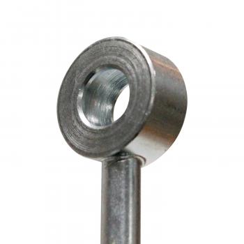 Edelmann 91763 Power Steering Pressure Line Hose Assembly product image 2 of 3