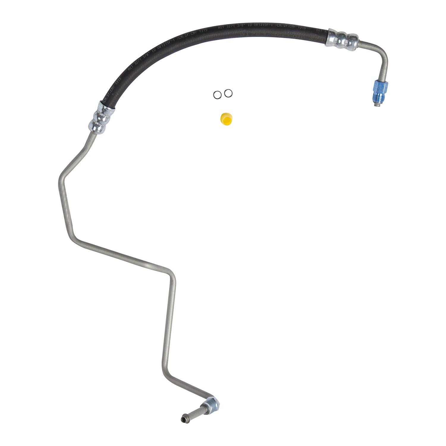 Edelmann 91783 Power Steering Pressure Line Hose Assembly product image 1 of 3