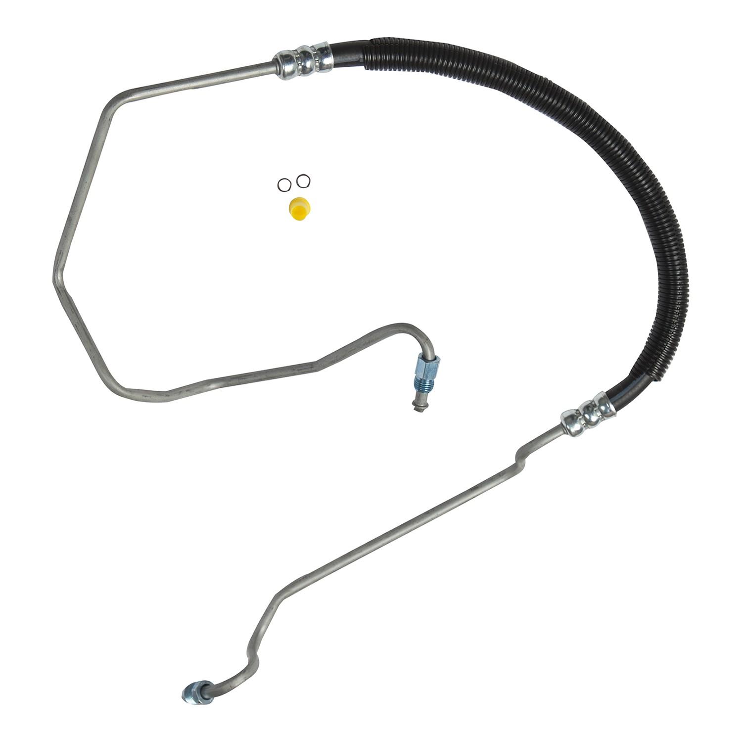 Edelmann 91796 Power Steering Pressure Line Hose Assembly product image 1 of 3