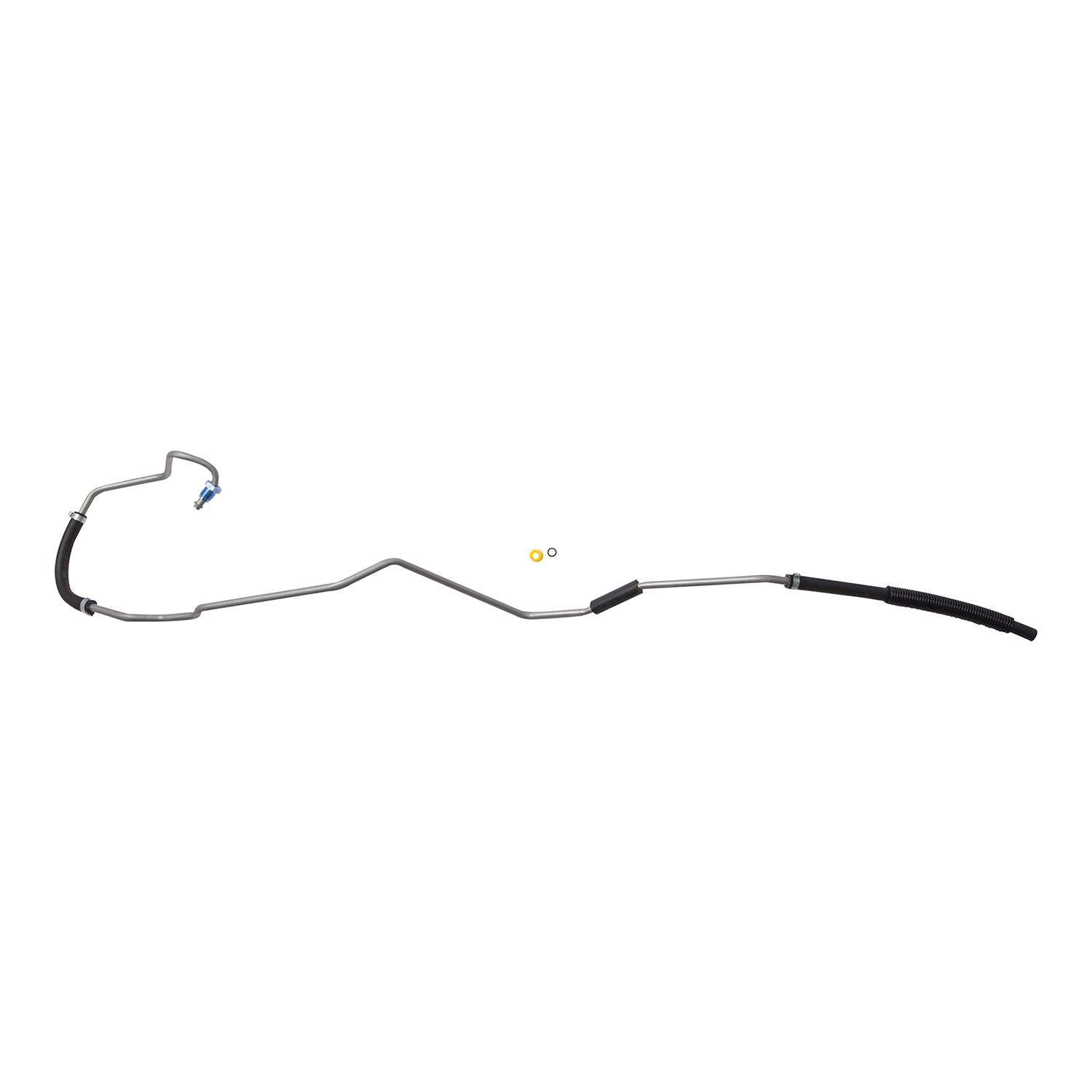 Edelmann 91800 Power Steering Return Line Hose Assembly product image 1 of 2