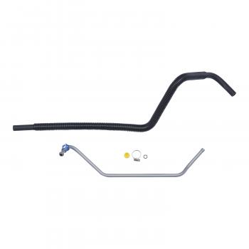 Edelmann 91803 Power Steering Return Line Hose Assembly product image 1 of 2