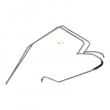 Edelmann 91805 Power Steering Return Line Hose Assembly product image 1 of 3