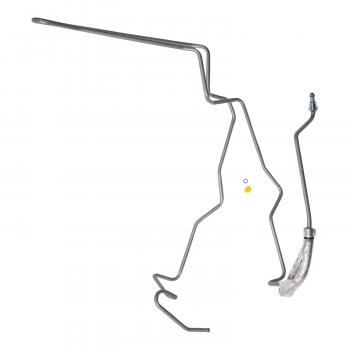 Edelmann 91806 Power Steering Return Line Hose Assembly product image 1 of 3