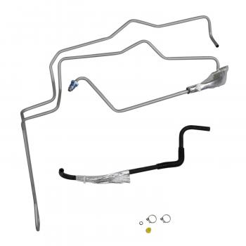 Edelmann 91807 - Power Steering Return Line Hose Assembly Edelmann 91807 Power Steering Return Line Hose Assembly product image 1 of 3