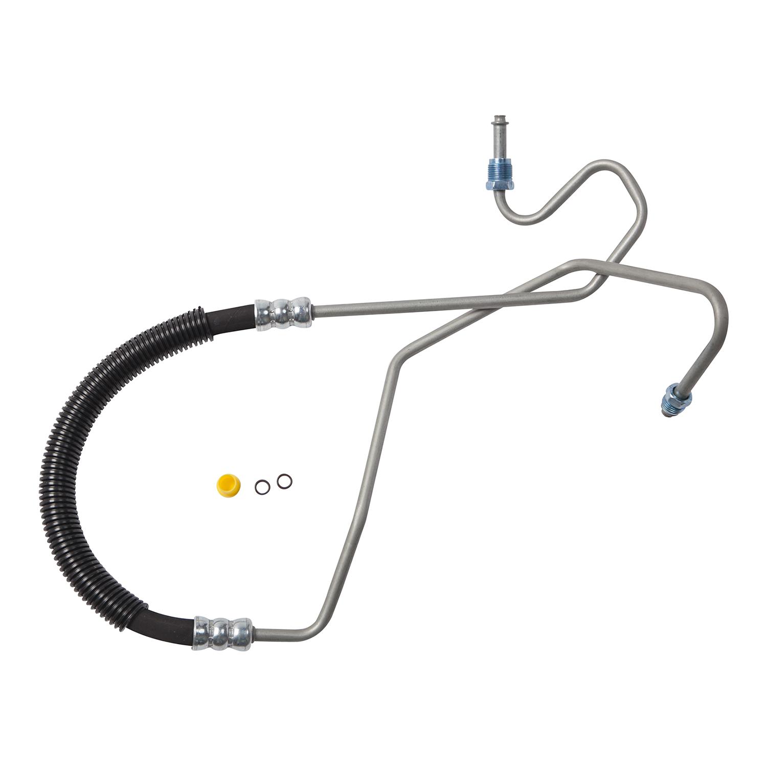 Edelmann 91814 - Power Steering Pressure Line Hose Assembly Edelmann 91814 Power Steering Pressure Line Hose Assembly product image 1 of 3